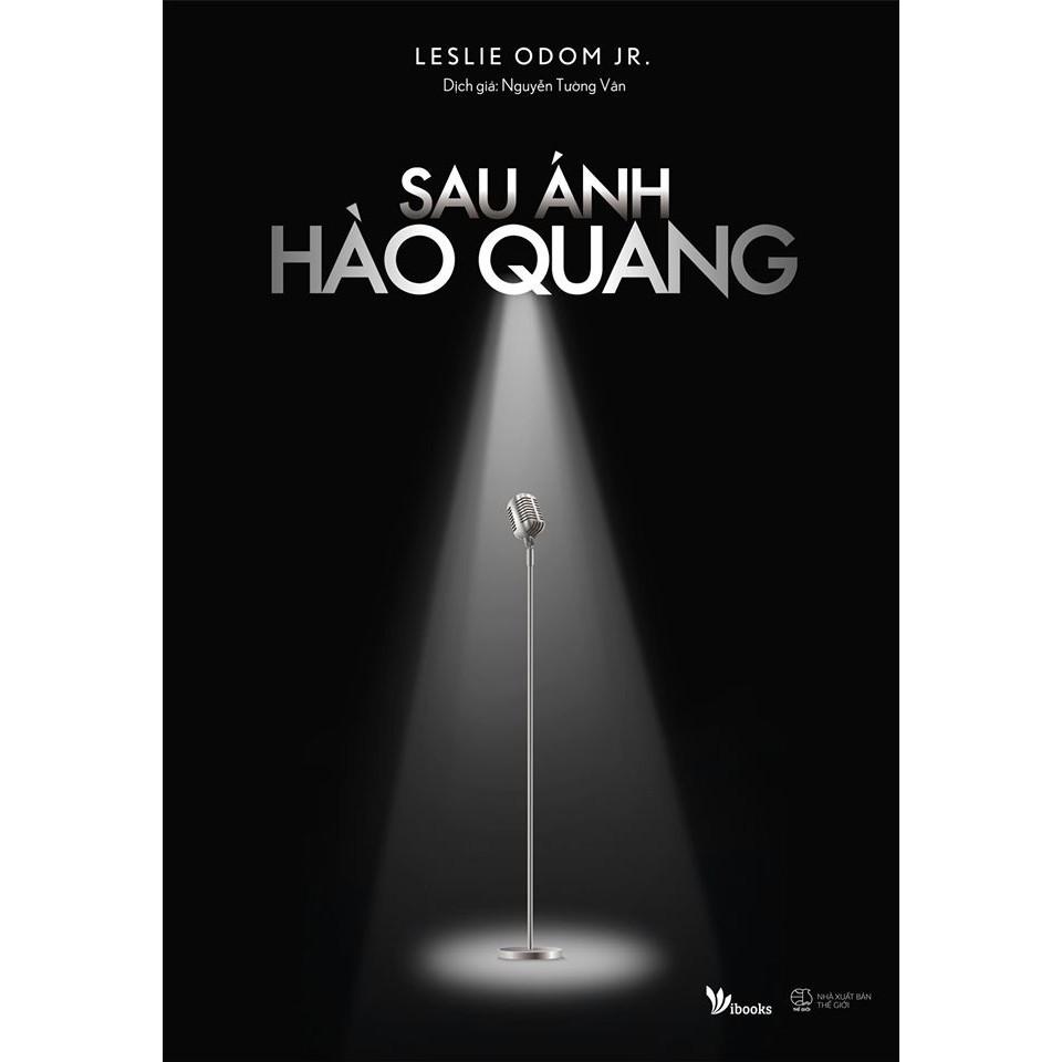 Sách - Sau Ánh Hào Quang ( tặng kèm bookmark thiết kế )