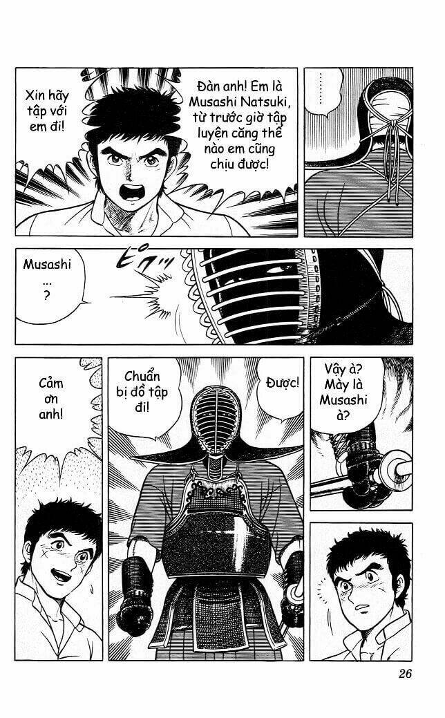 kiếm sĩ musashi chapter 118 4