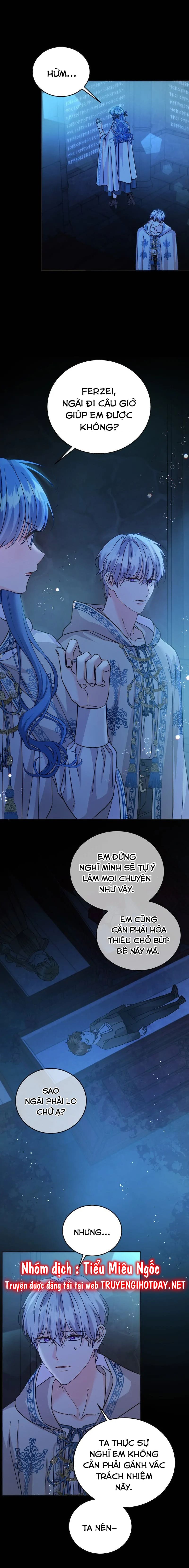 tôi sẽ cứu nam phản diện bị nữ chính ruồng bỏ chapter 102 3