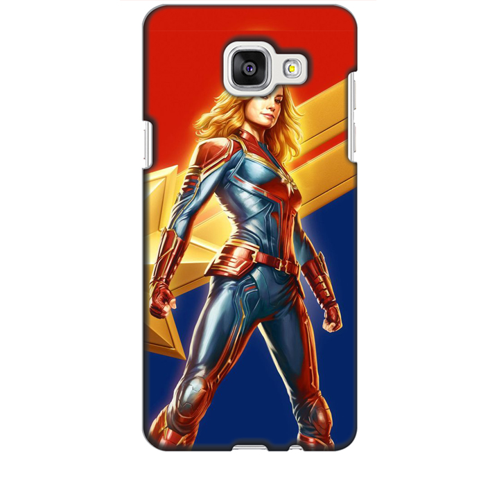 Ốp lưng dành cho điện thoại SAMSUNG GALAXY A5 2016 Siêu Anh Hùng Mẫu 2