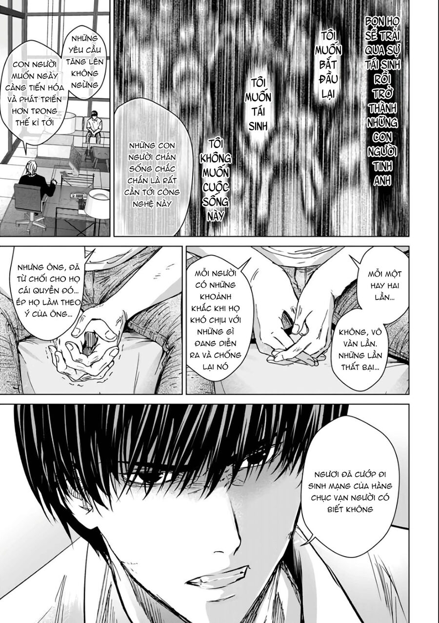 tái sinh manga chapter 29.3 24