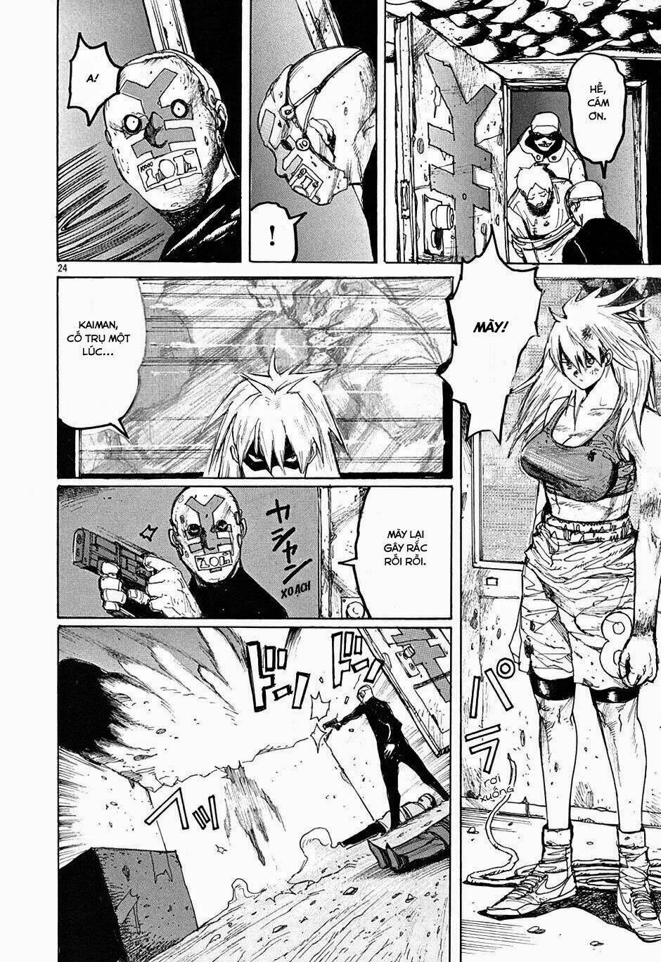 thế giới ma thuật và kẻ mất trí chapter 11 25