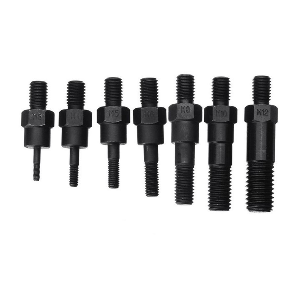 2x Steel Hand Riveter Tool Kit