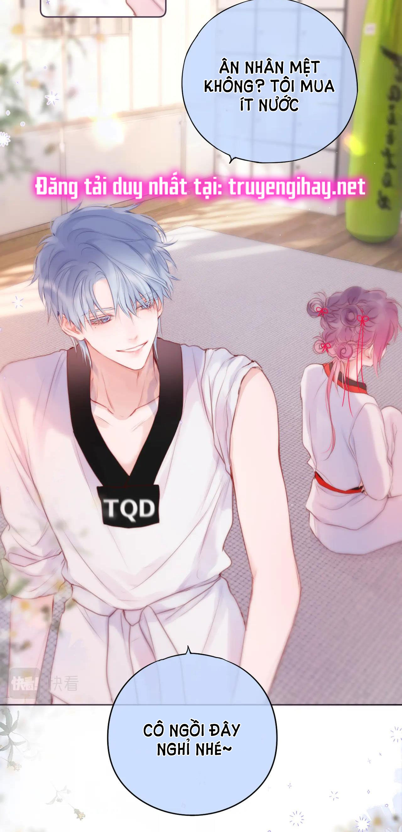 cạm bẫy của hồ ly chapter 33.2 13