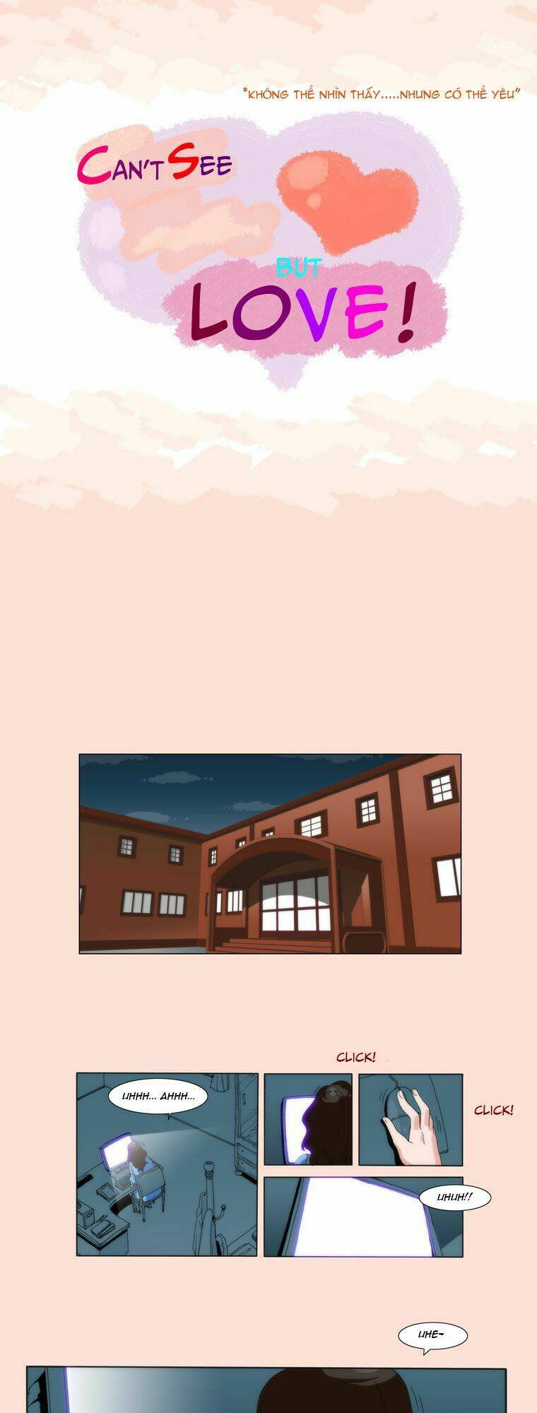 can't see can't hear but love chapter 0 6