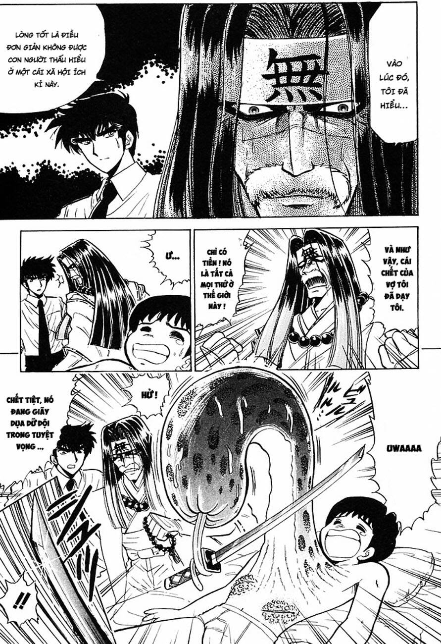 jigoku sensei nube - người thầy dũng cảm chapter 153 16