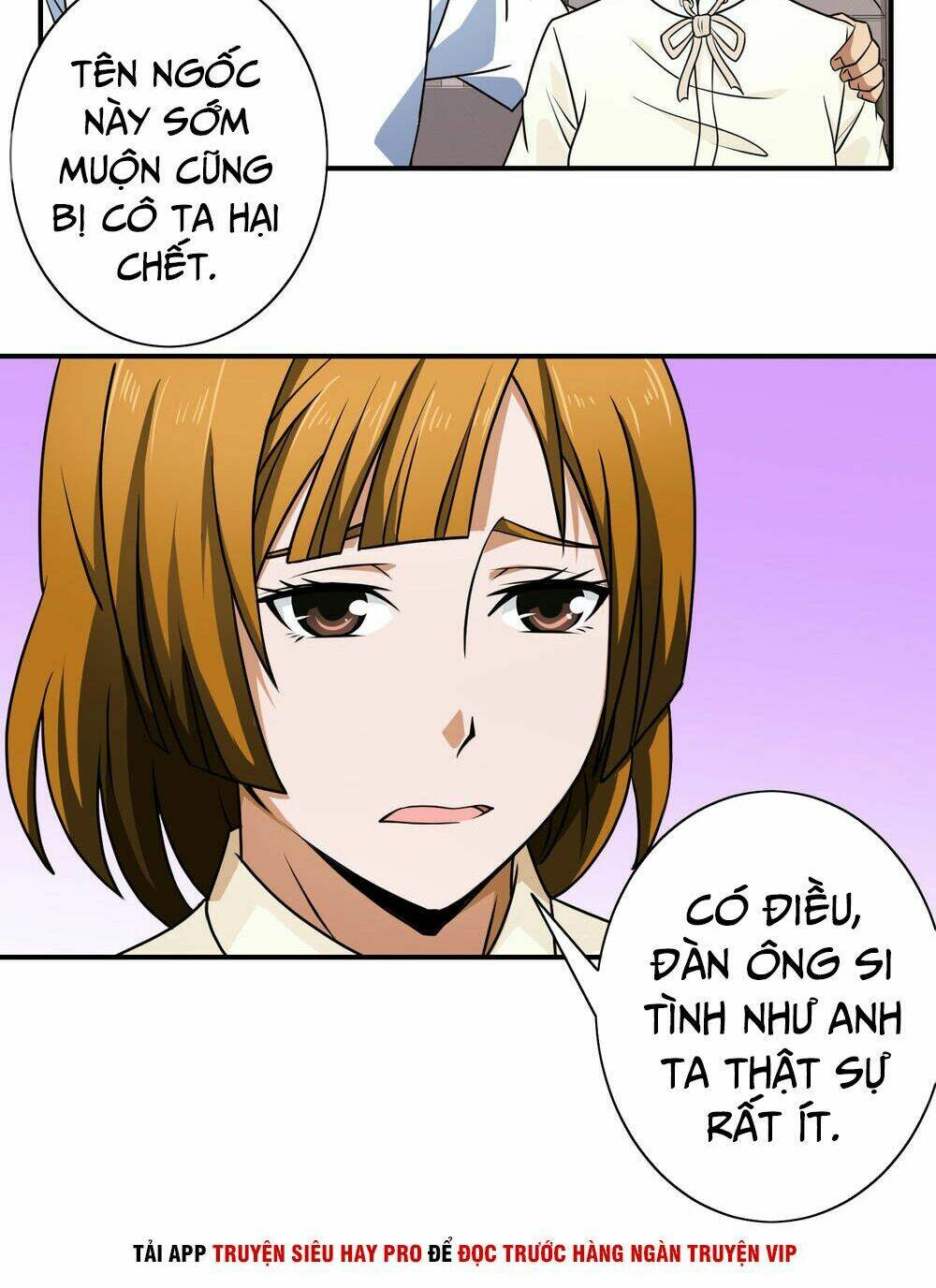 hộ hoa cao thủ tại đô thị chapter 116 20