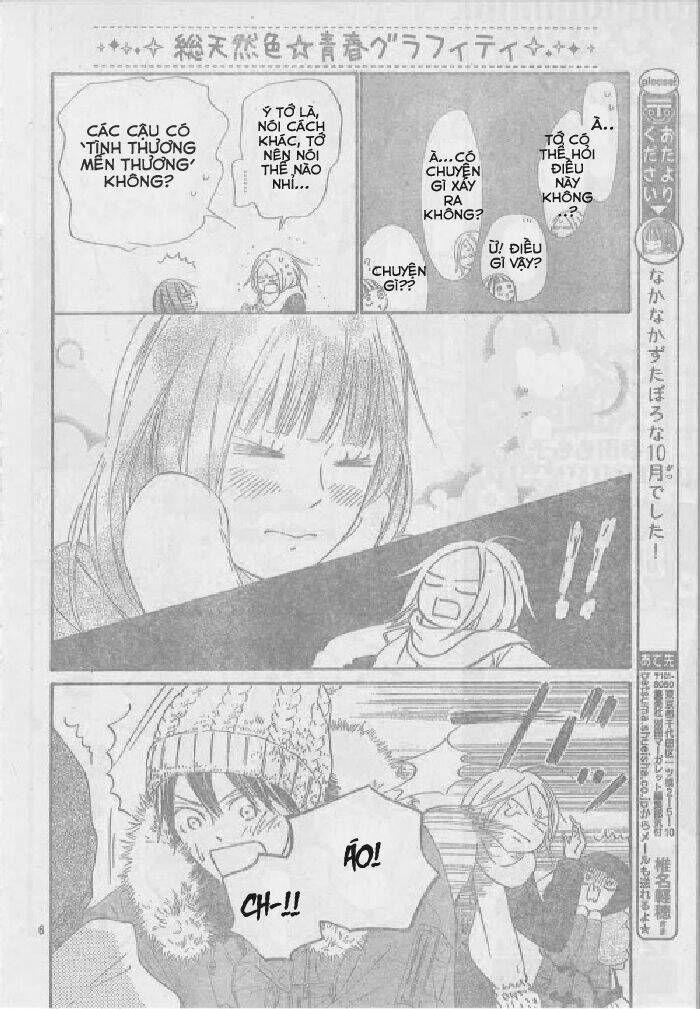 anh đã cho em biết bao thứ đầu tiên chapter 115 7