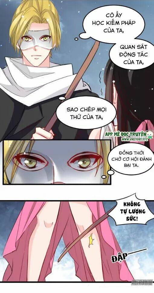 thú vương chuyên sủng chapter 29 10