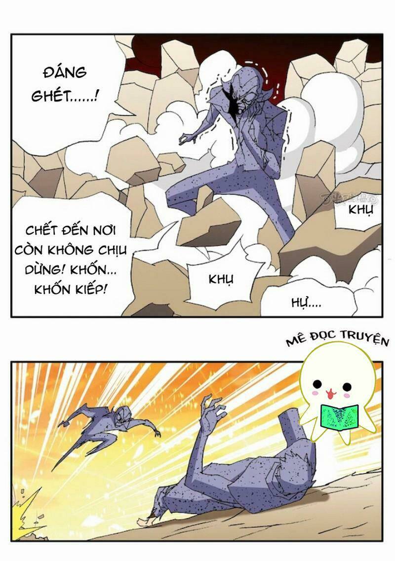 nhà có siêu dễ thương chapter 82 8