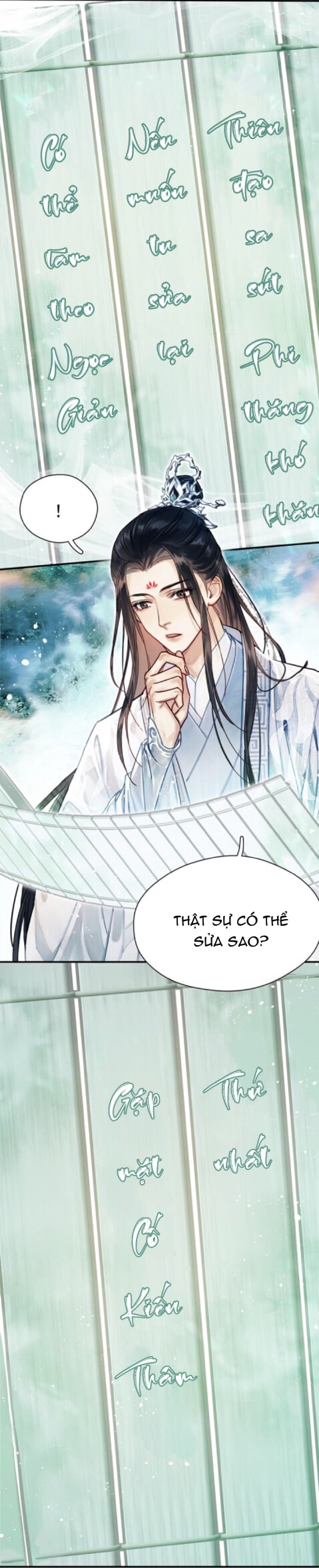 muốn phi thăng thì yêu đi chapter 1 10