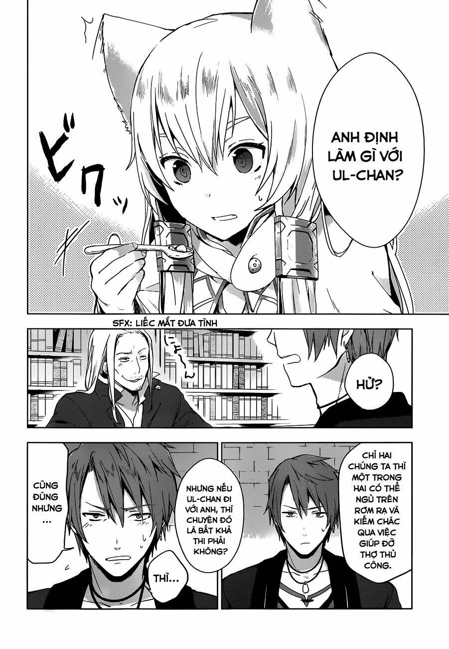 magudala de nemure chapter 9 9