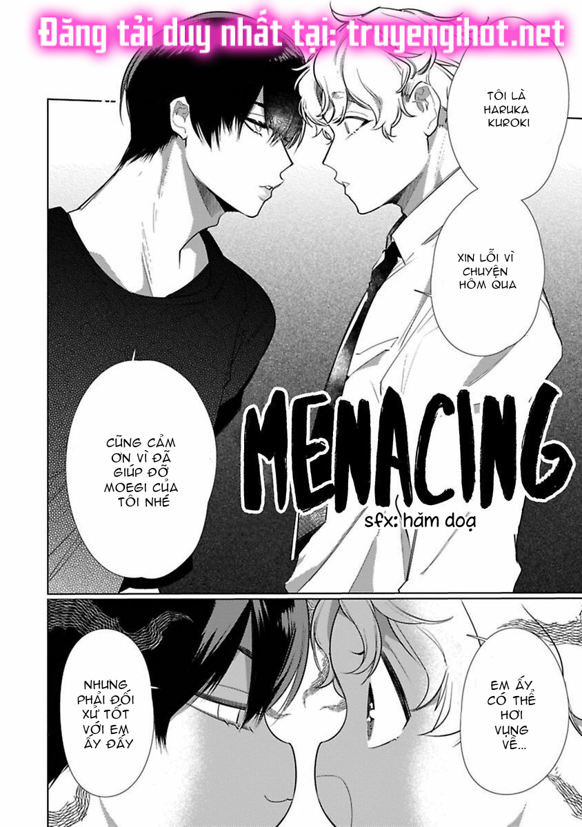 thanh mai trúc mã cứ bám lấy tôi không rời chapter 4 30