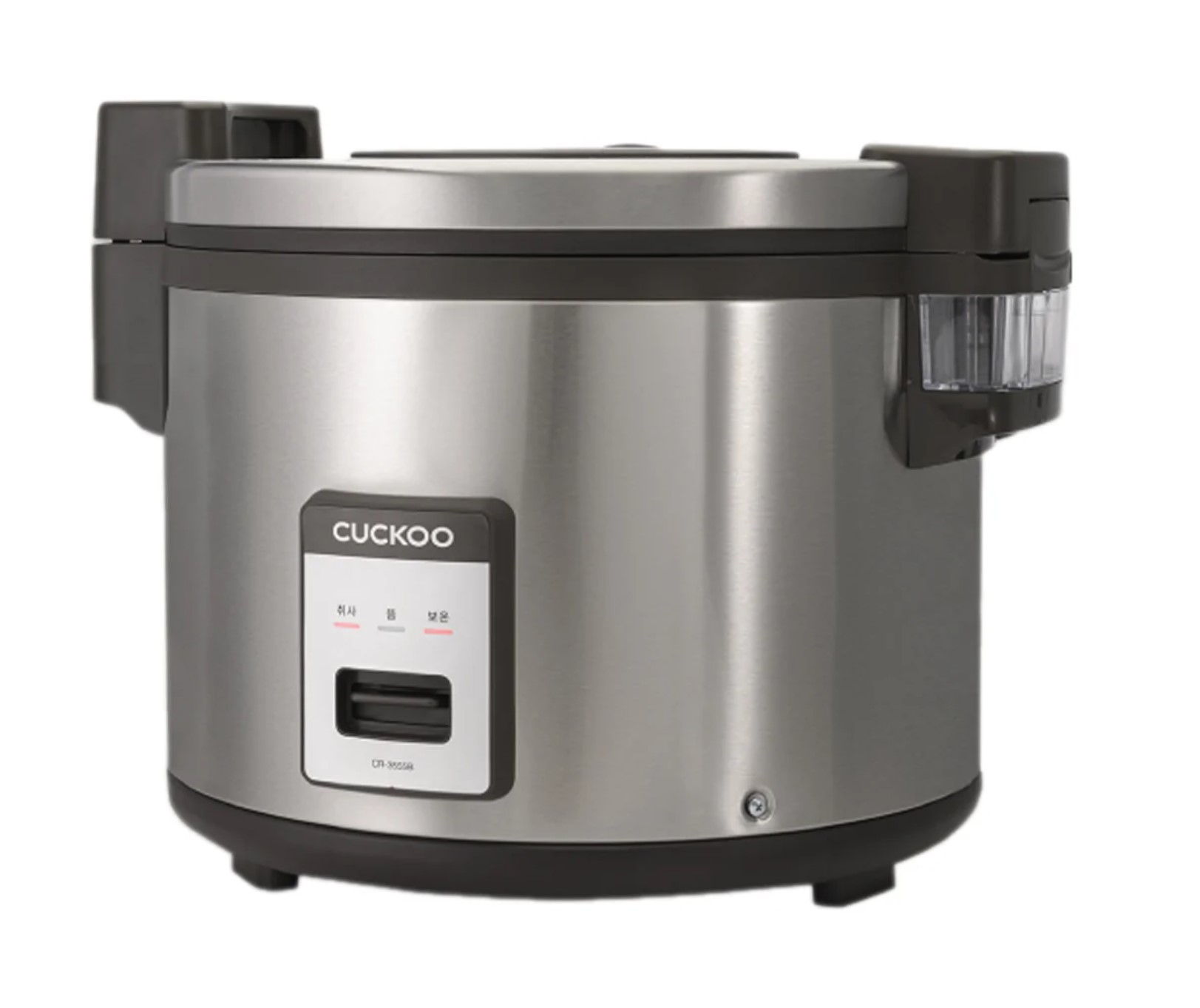 Nồi cơm điện công nghiệp 6,3L Cuckoo CR-3555 - Hàng chính hãng, Bảo hành 24 tháng