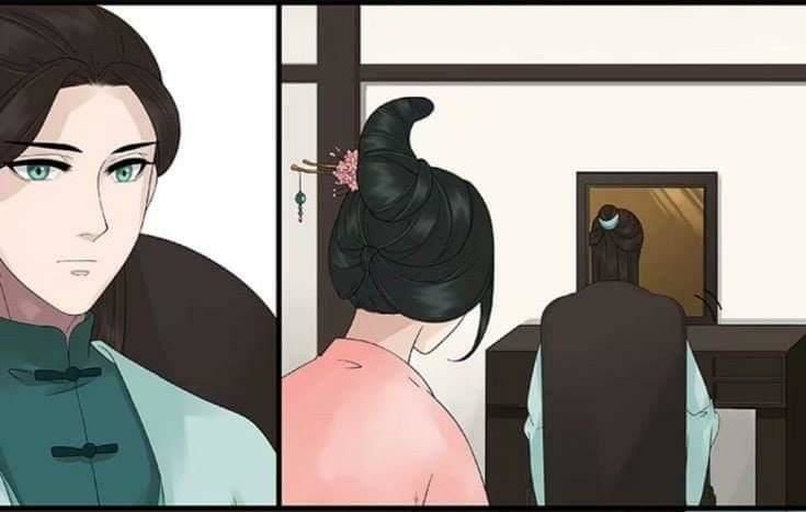 mưa chìm sâu trong mây chapter 42 14