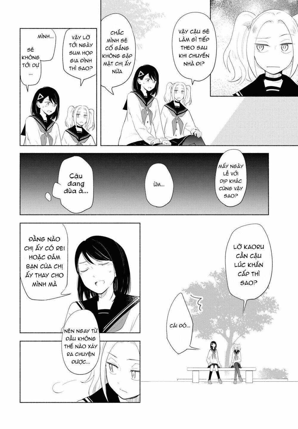 this love that won't reach chapter 23 10