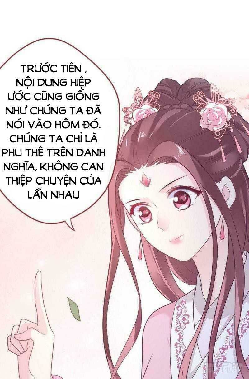 vương phi - âm động thiên hạ chapter 30 7