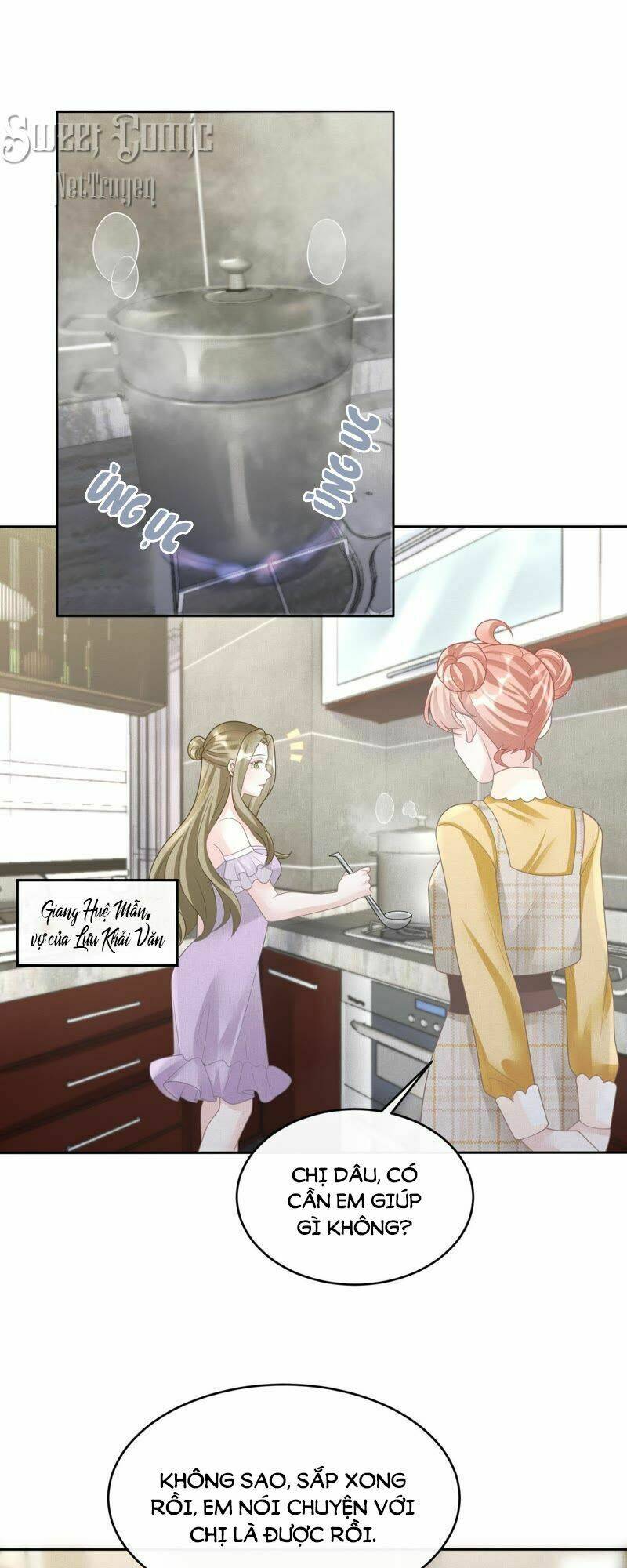 cô dâu giả tạo chapter 29 2