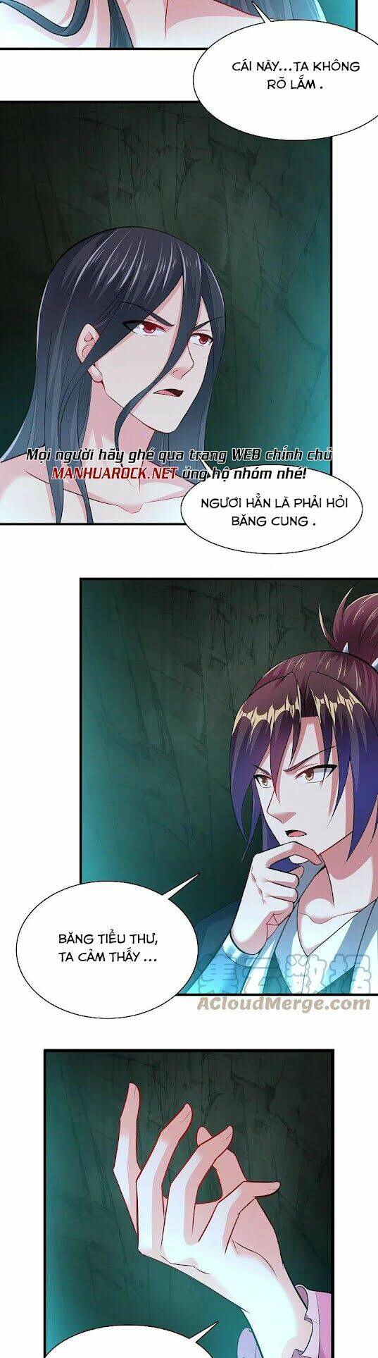 đạo ấn chapter 195 14