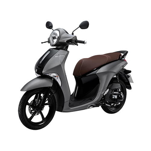 Xe Máy Yamaha Janus Limited - Màu xám