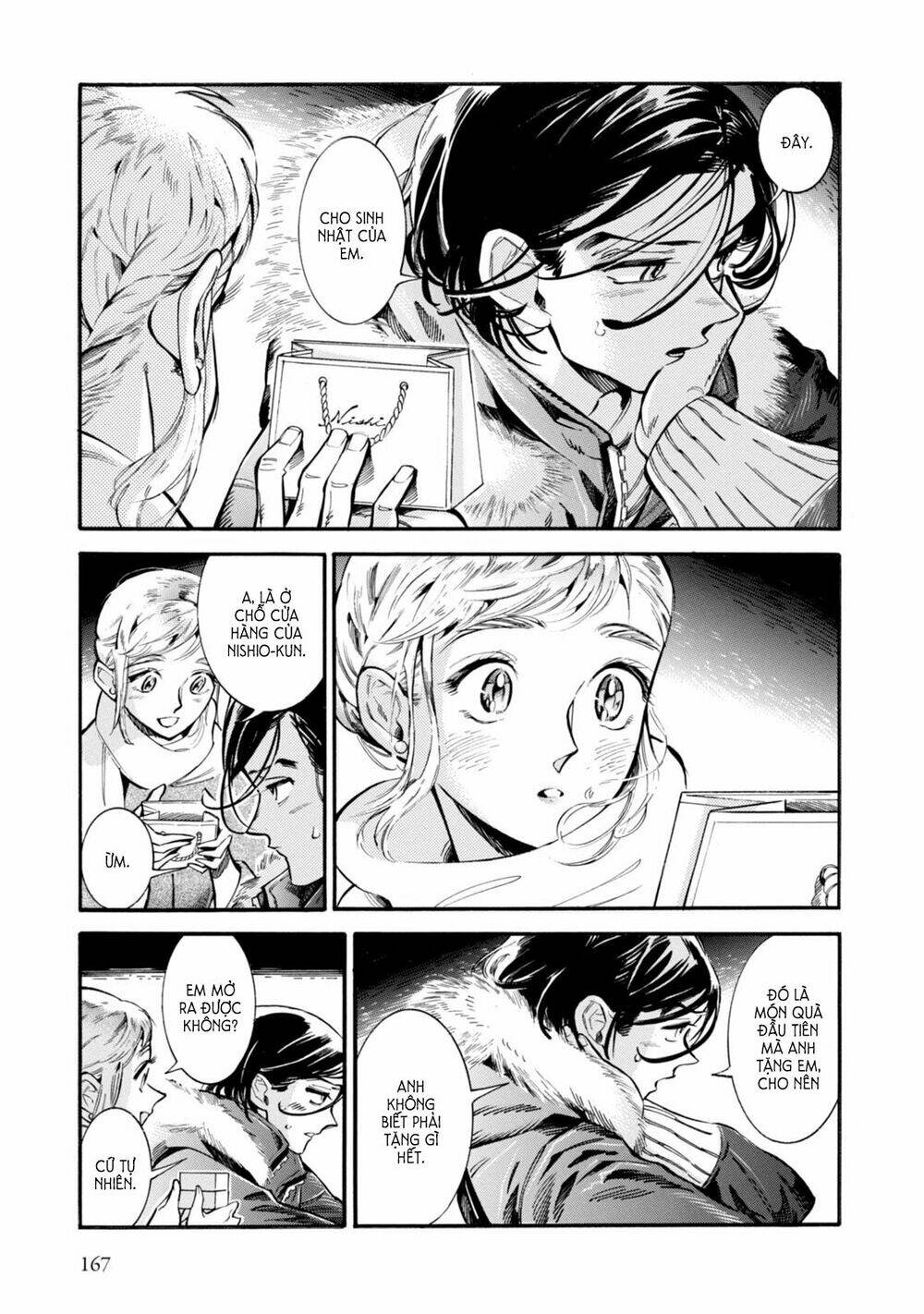 subaru to suu-san chapter 6 17