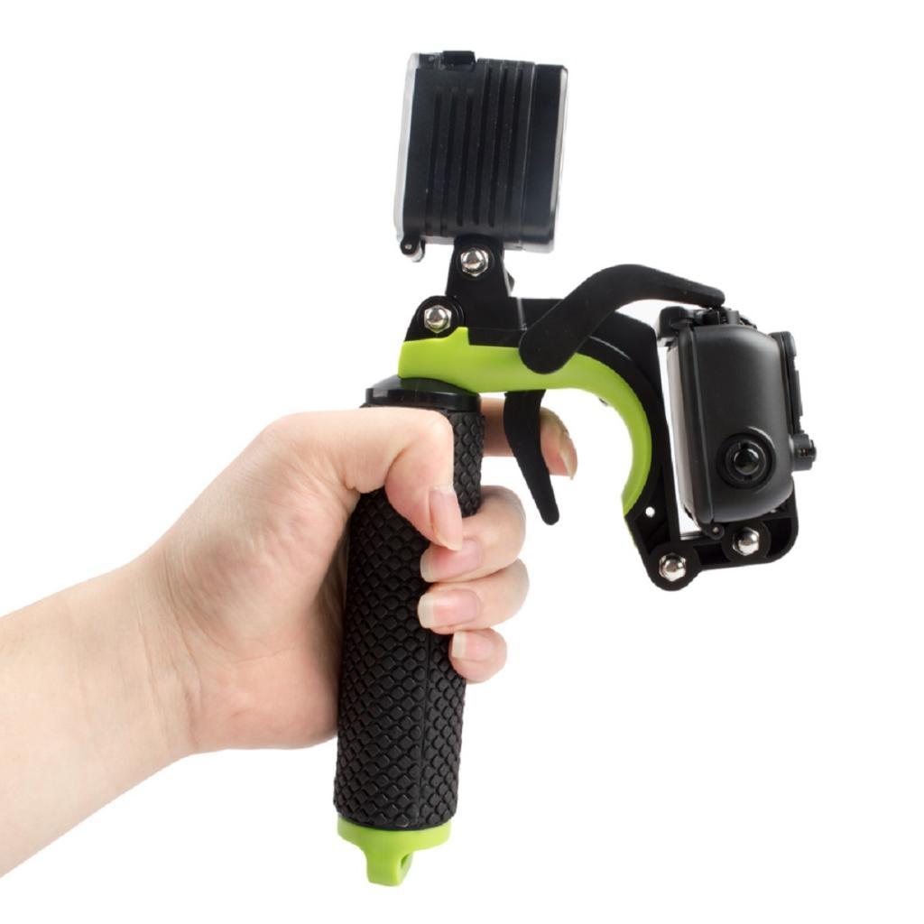 Dedicated Handheld Pistol Shutter Trigger Buckle for GoPro Hero 4/3