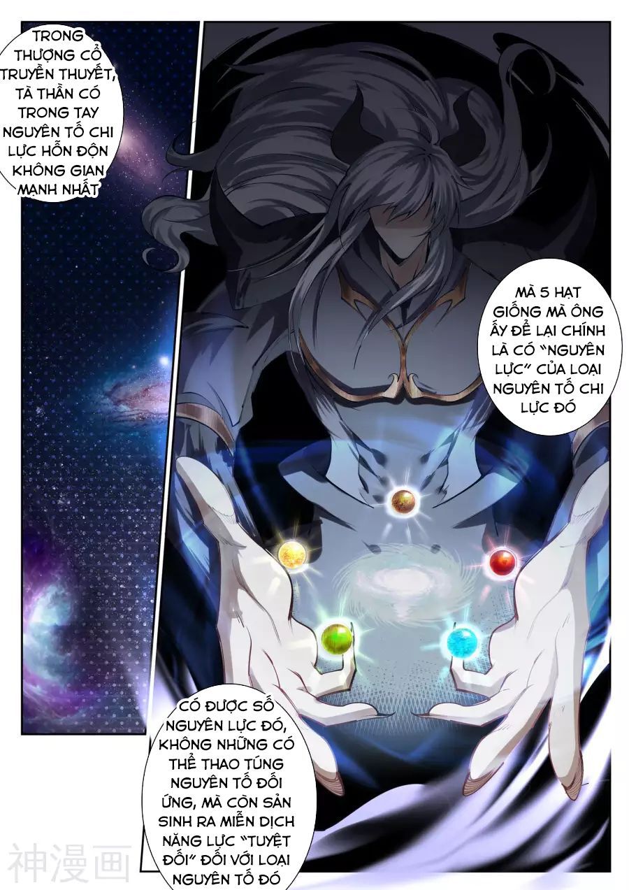 Nghịch Thiên Tà Thần chapter 48 7