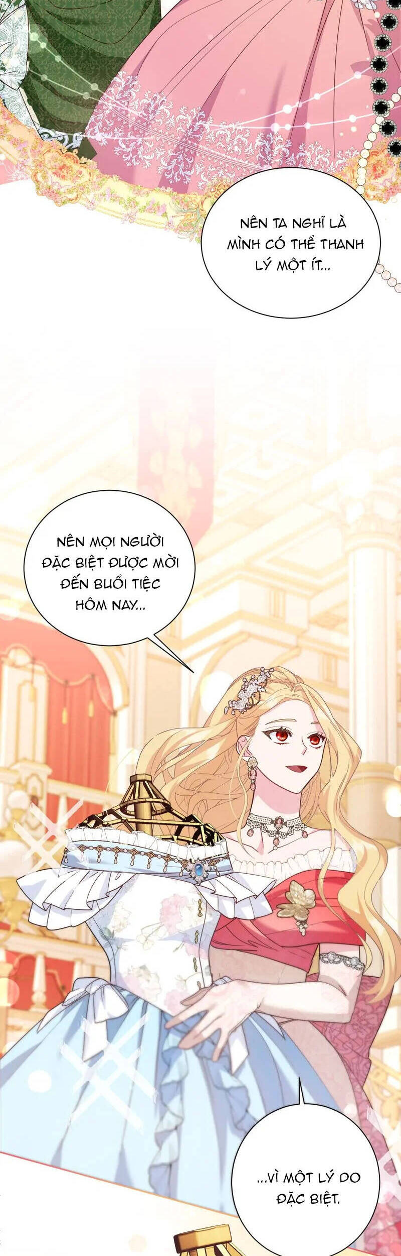 cho đến khi nữ chính thực sự xuất hiện chapter 9 6