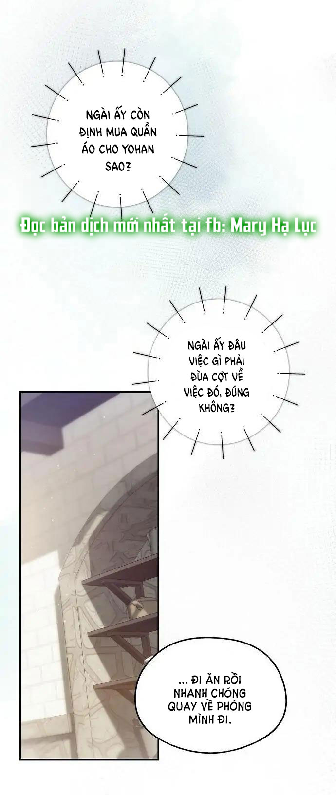 Sugar Rain chapter 11.1 - Trang 21