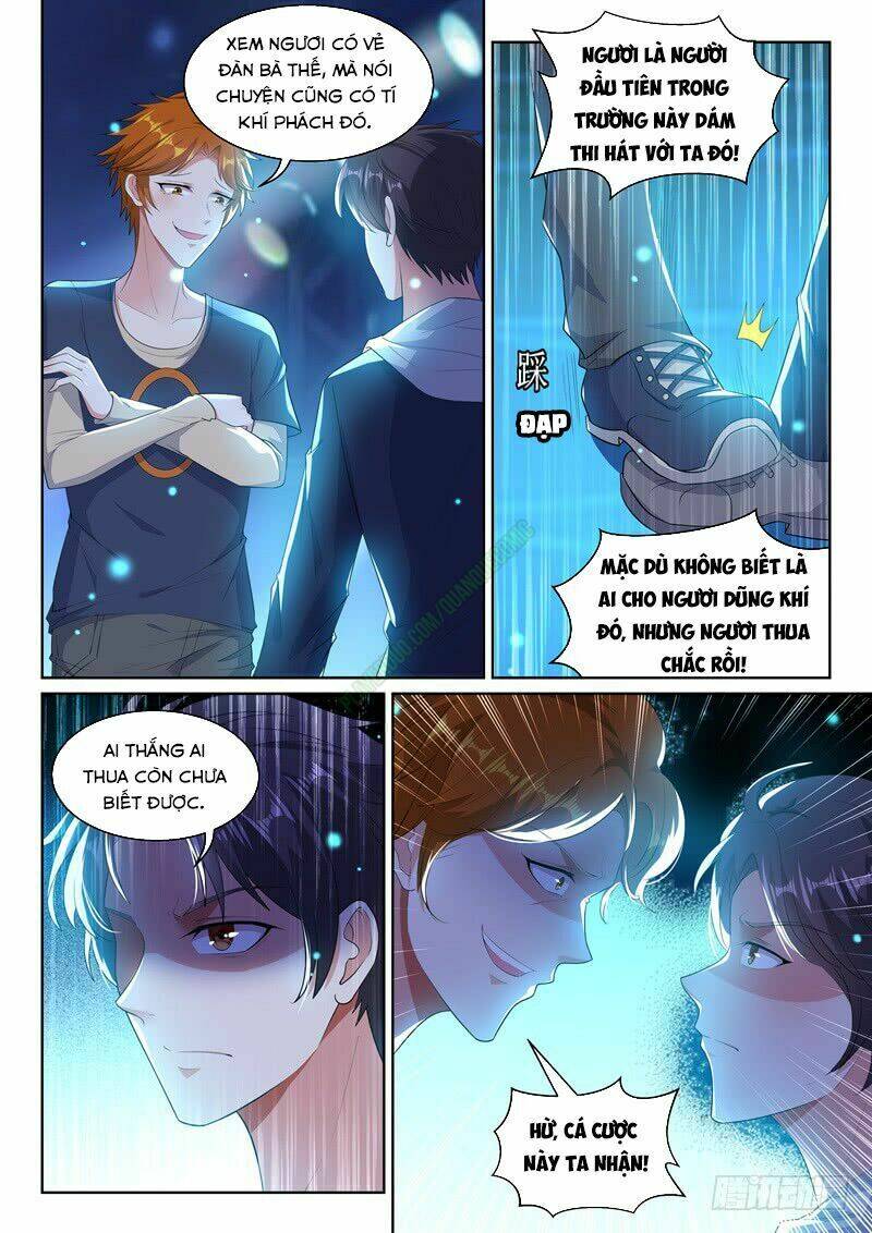 hệ thống siêu cấp cộng hưởng bạn trai chapter 12 12