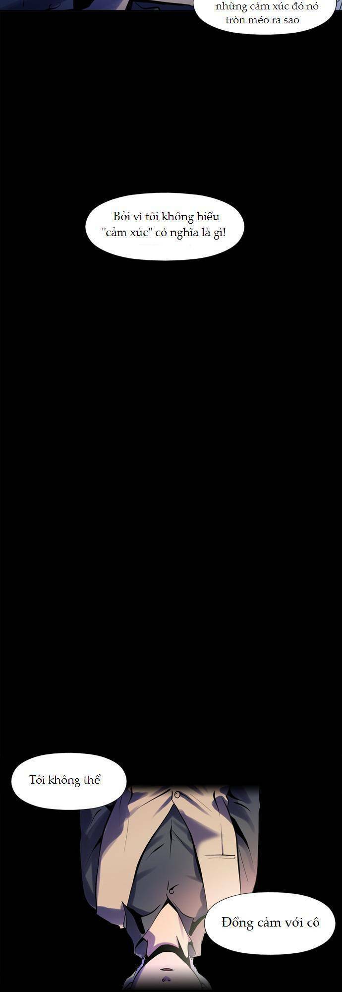 giáo sư băng giá chapter 0 6