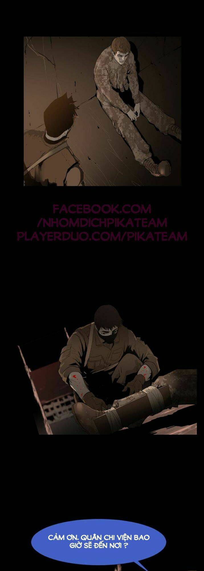 đêm vùng cực chapter 2 27