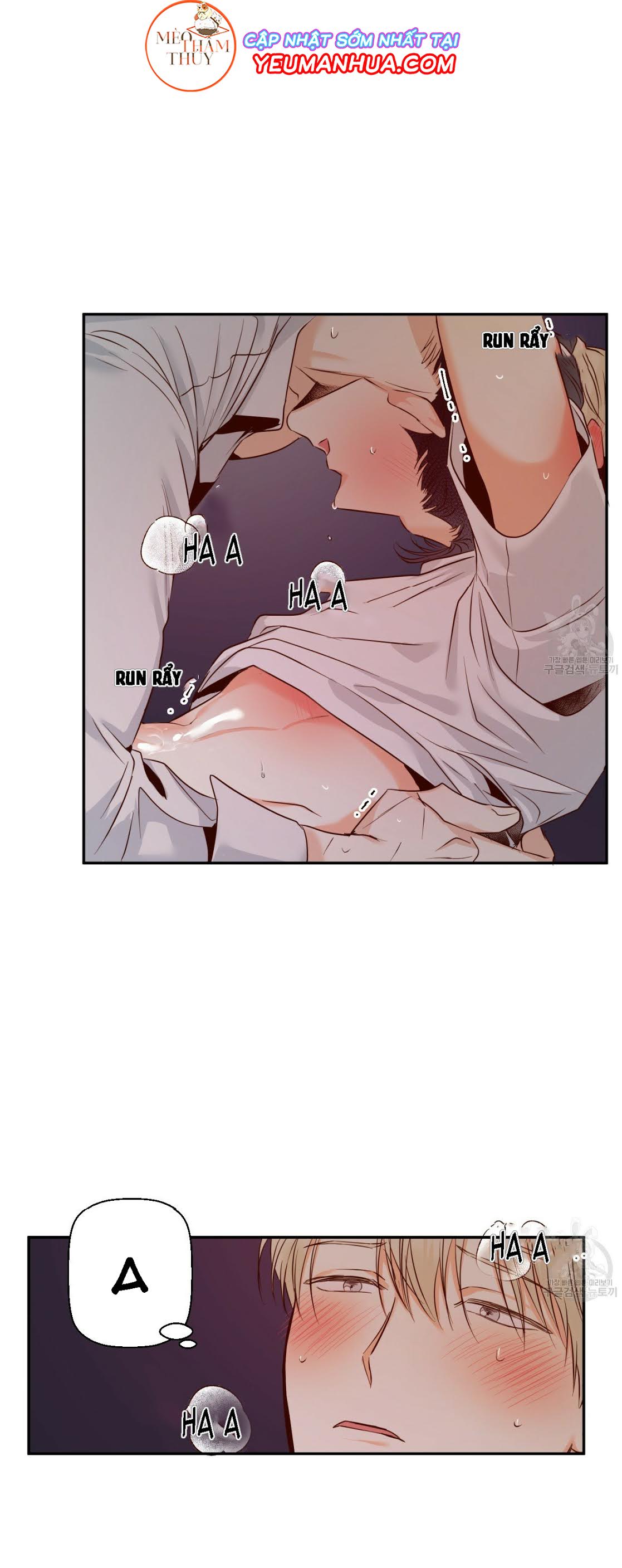 cửa hàng tiện lợi nguy hiểm chapter 23 28