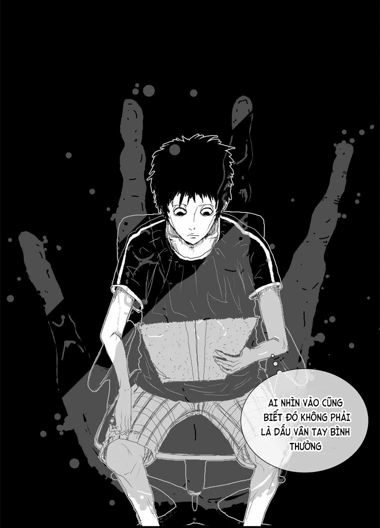 người quan sát chapter 3 4