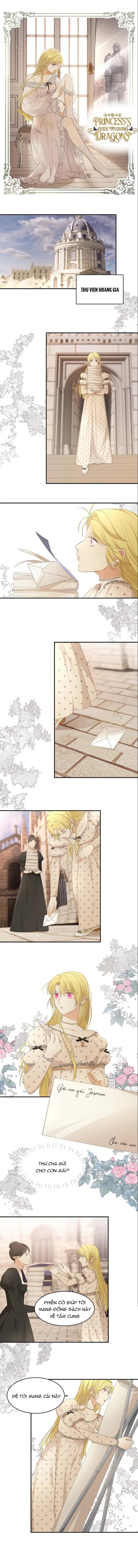 cách để nuôi dưỡng rồng chapter 19 2