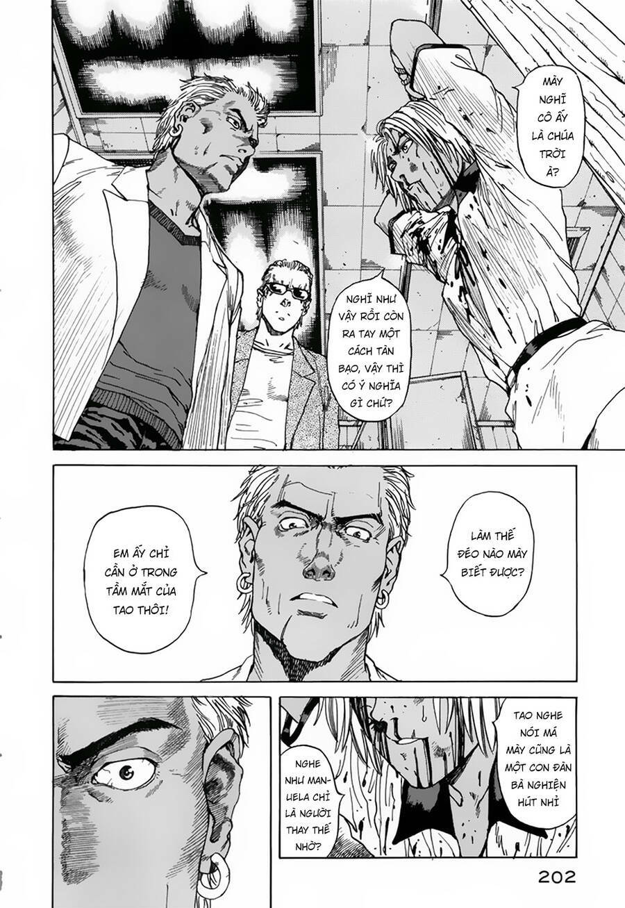 eden - một thế giới vô tận! chapter 38 12