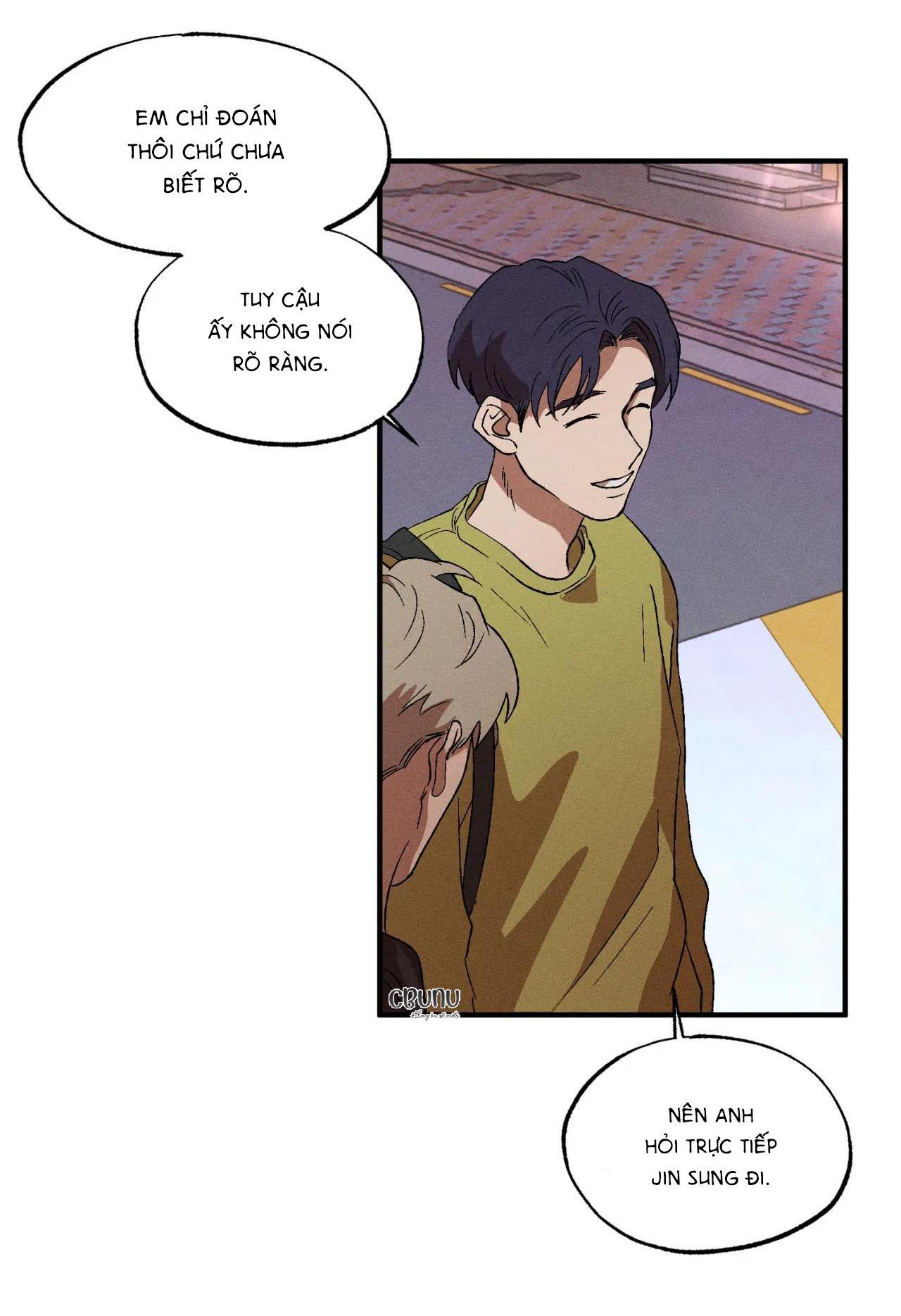 bẫy đôi ngọt ngào chapter 13 50