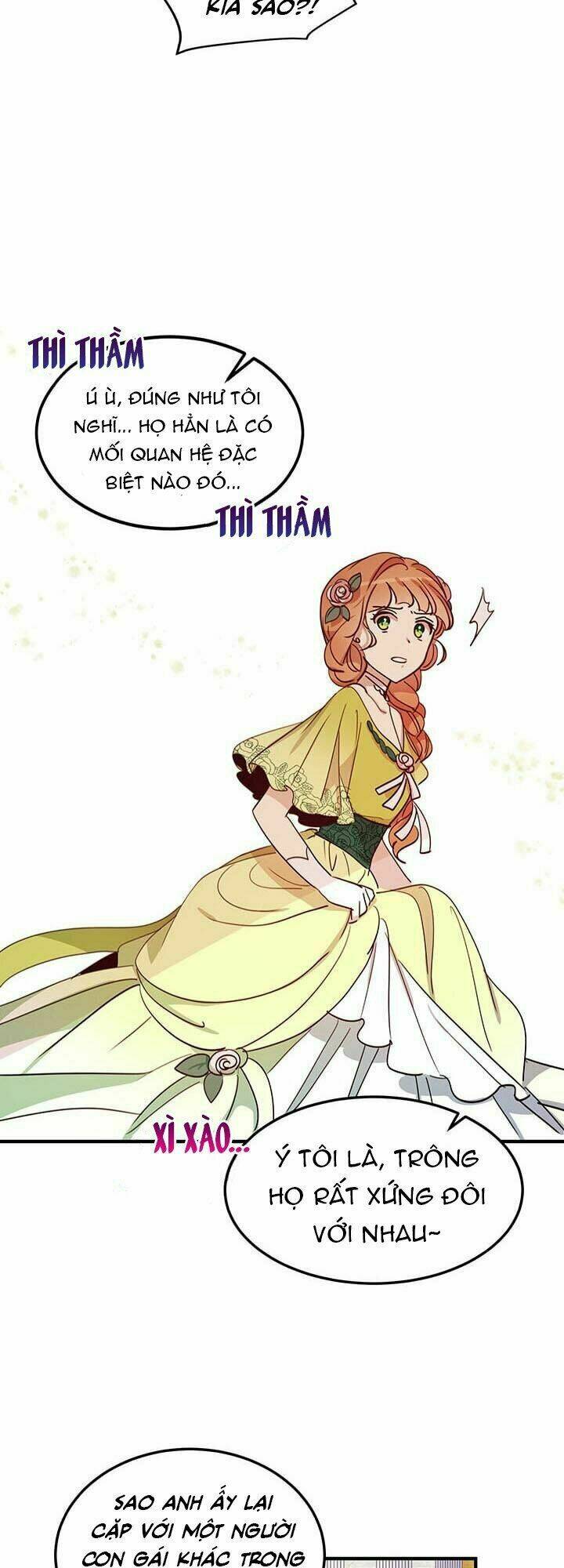 công tước, loạn vừa thôi! chapter 25.5 18