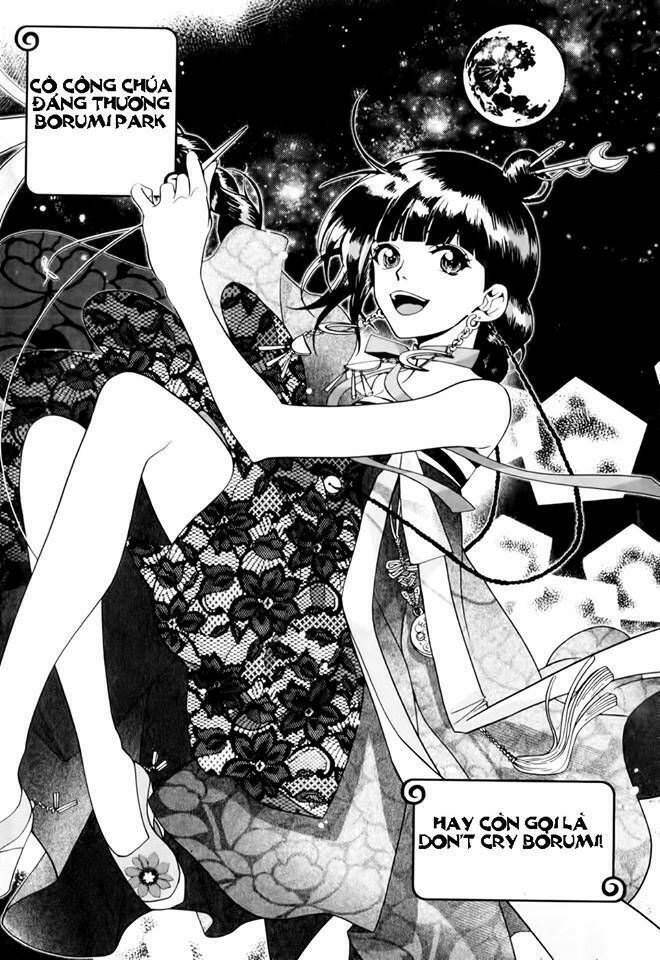 người yêu tôi là borumi chapter 1 6