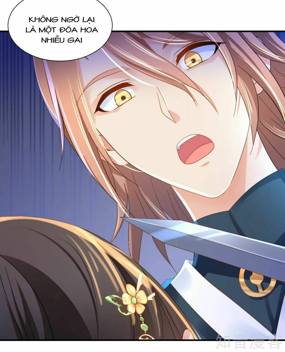 lãnh cung phế hậu muốn nghịch thiên chapter 114 21