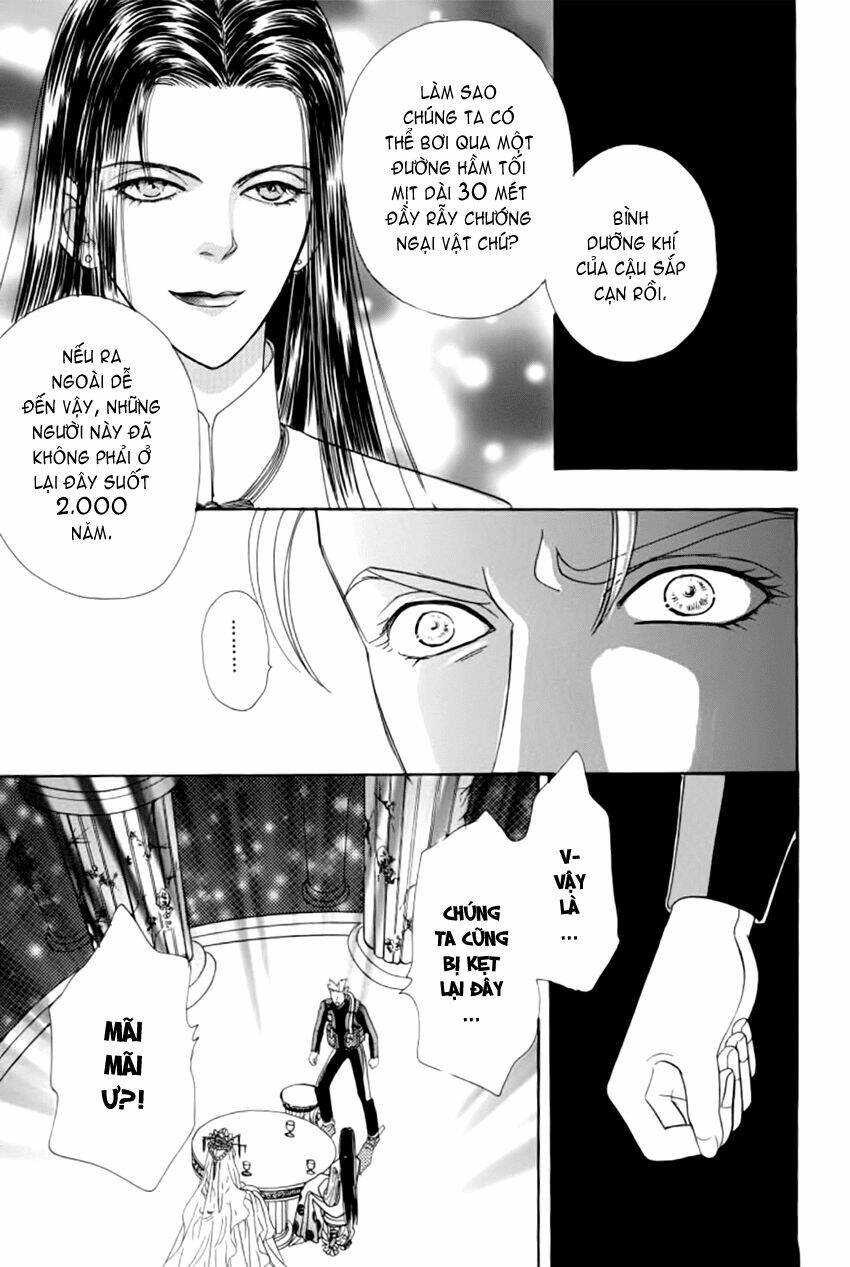 tiệm thú kiểng chapter 6.5 36