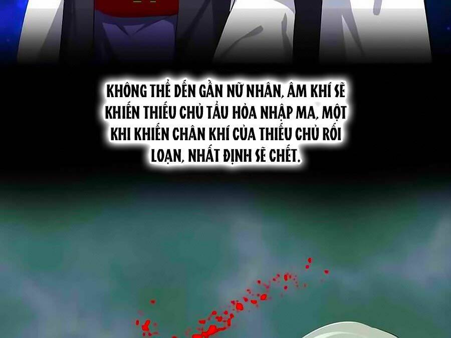 dưỡng thiếu chủ đấu tra nam chapter 19 8