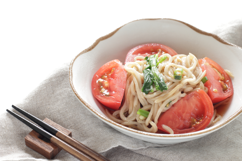 Mì Soba kiều mạch Konjac Nhật Bản cao cấp Ogawa Seimen 450g