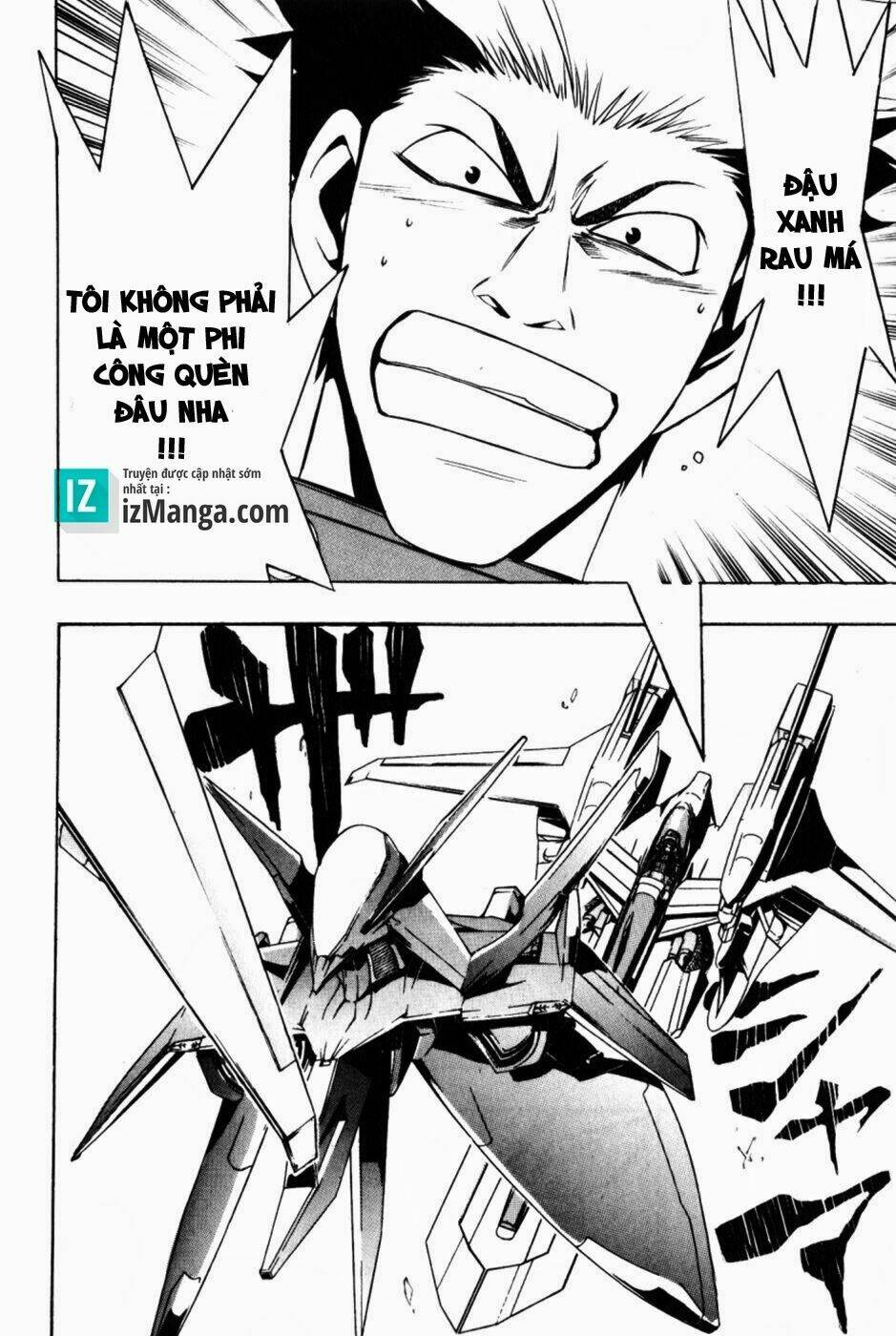 daikusei kuuki heishidan chapter 3 20