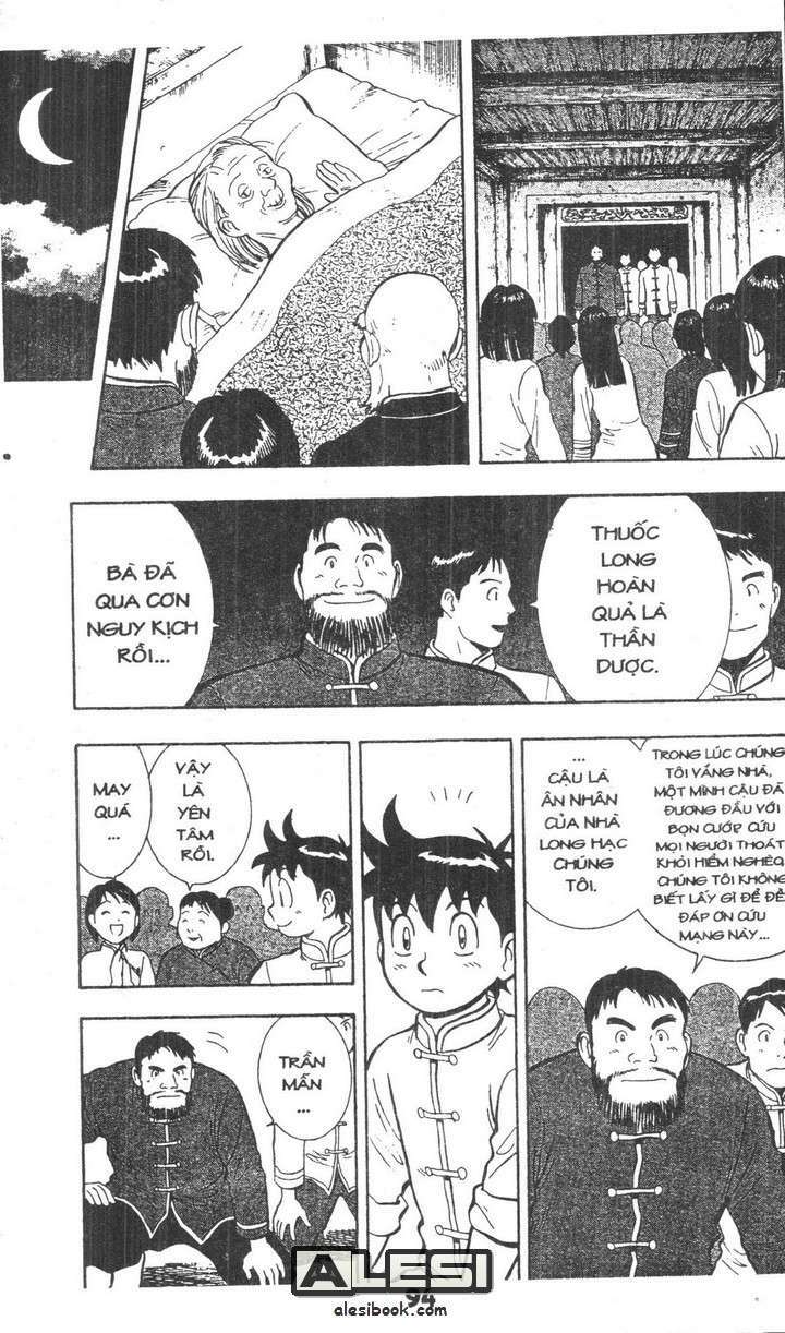 thời niên thiếu của hoàng phi hồng chapter 11 12