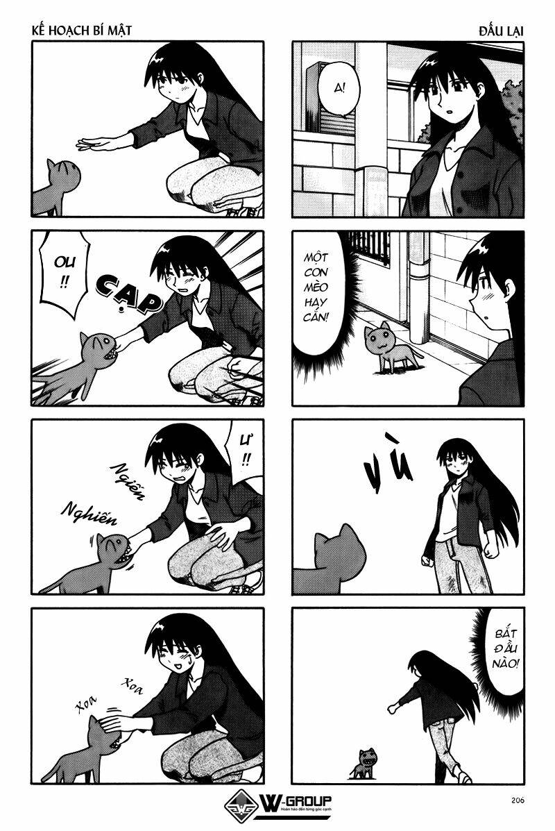 azumanga daioh chapter 21 9