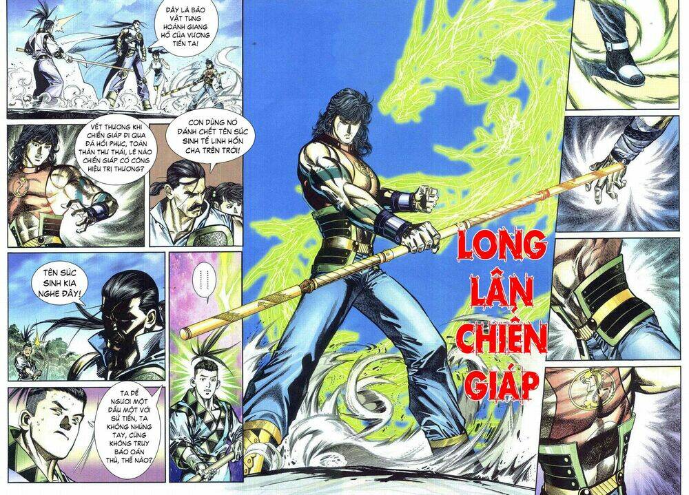 thuỷ hử anh hùng chapter 4 19