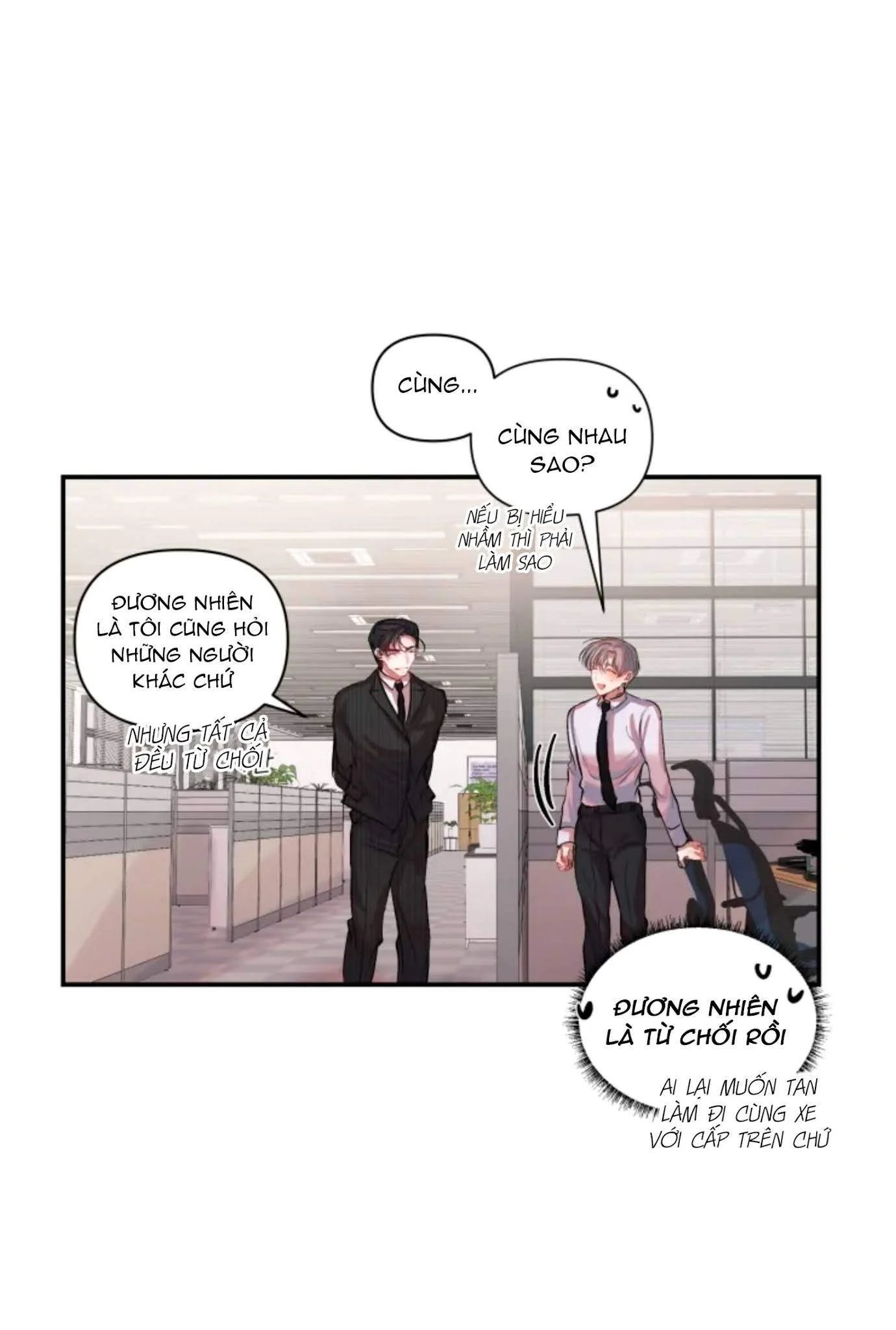 hợp đồng yêu đương chapter 5 24