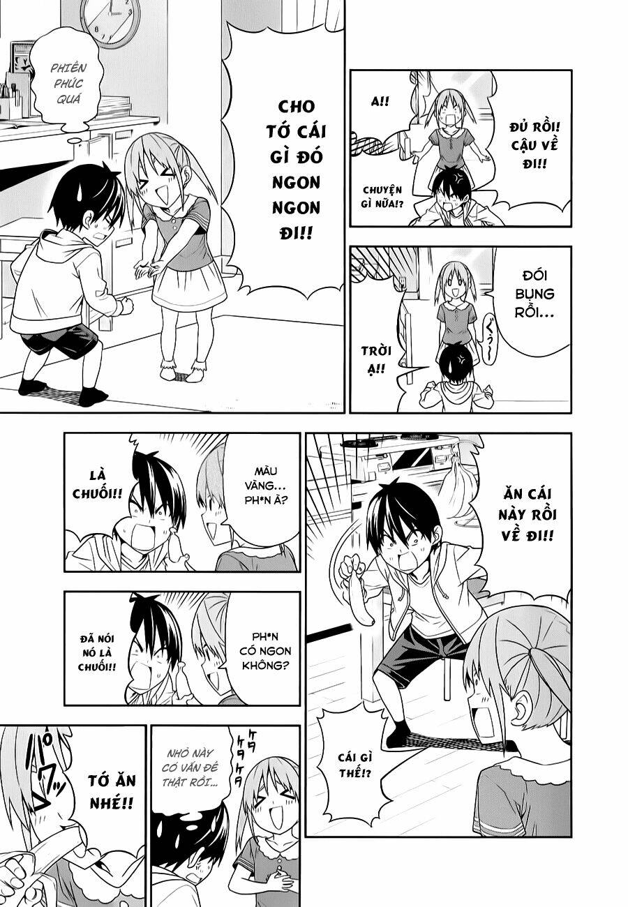 aho girl chapter 67 6