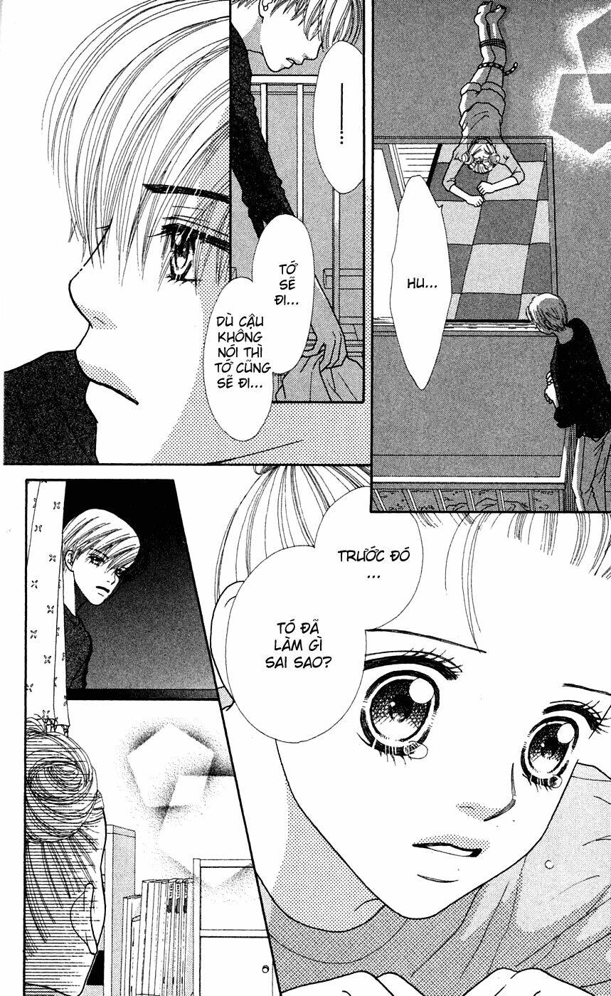 parfait tic - cô láng giềng chapter 49 2